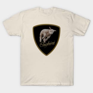 The Fastest Lamb in the World T-Shirt